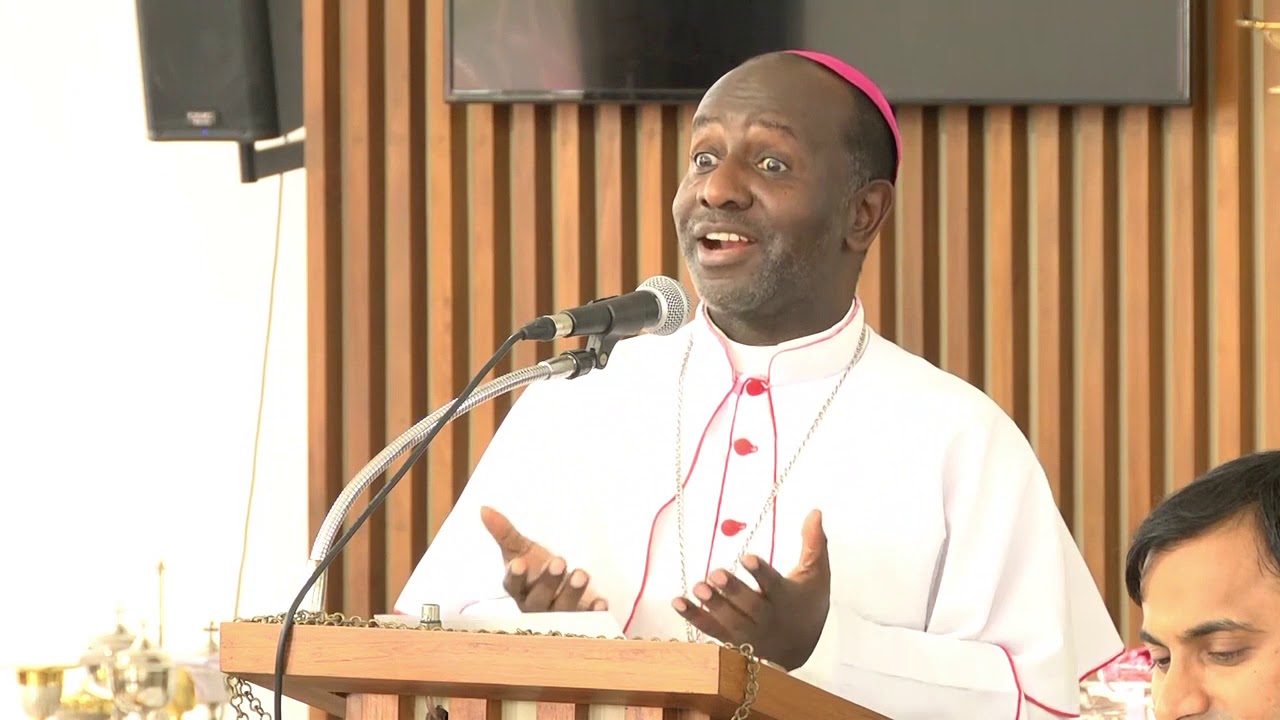 Make Achievable New Year Resolutions- Bishop Muhiirwa to Christians ...