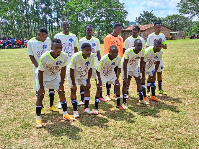 Tooro Kingdom MTN Masaza Football Tournament Commences, Mwenge South ...